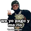 GeysiOy we yo pago y me rio *iora internamente*