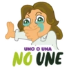 UNO O UNA NO UNE