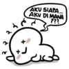+
AKU SIAPA...
AKU DI MANA
???
16