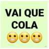 VAI QUE
COLA