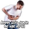 KANE STICKERS
Agggg justo donde
Me vale verga