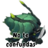 No te confundas