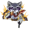 Sticker META 11