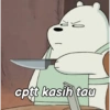 cptt kasih tau