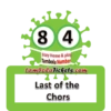 8 4 Stay Home & play Tambola Number tambolaTickets.com Last of the Chors