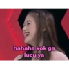hahaha kok ga lucuya