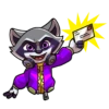 Sticker META 5