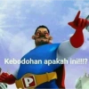 Kebodohan apakah ini!!!? P