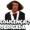 940 COLICENÇA? OBRIGADA
