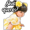 ¿Qué querés? Vickyfas