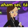 aham sei, tá