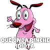 00
SOLCHOOGOMLO
QUE ONDA PINCHE
IDIOTA