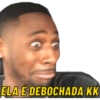 ELA É DEBOCHADA KK