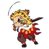 Demon Slayer Kyojuro Rengoku 8