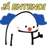 JÁ ENTENDI