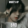 WHAT'S UP BRO