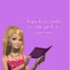 Aquí buscando dónde pedí tú opinión @chelsimaspulentaa