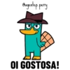 Cagentep.perty OI GOSTOSA!