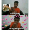 AVE Itu eyang Ini ayang>\<