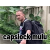 capslock mulu