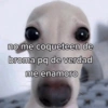 no me coqueteen de
broma pq de verdad
me enamoro