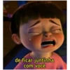 O HOS de ficar juntinha com você