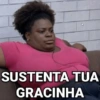 SUSTENTA TUA GRACINHA