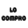 LO COMPRO