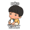 ppkm plonga plongo kaya monyet