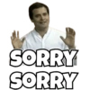 SORRY
SORRY