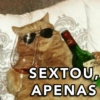 SEXTOU,
APENAS