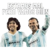 MARADONA (OSCURO) 7