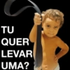 TU
QUER
LEVAR
UMA?