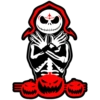 Stickers Killer Quake #46 6