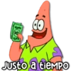CO Justo a tieMPO