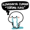 Pentols kerja teroos 24