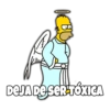 Conciencia de Homero 11