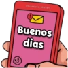 @Giseelove_Stickers Buenos dias xx