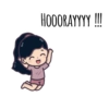HOOORAYYYY!!!
