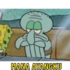 MANA AYANGKU