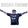 MARADONA (OSCURO) 8
