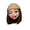 Memoji Apple girl 12