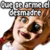 Annabelle (Me escapé) 15
