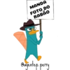 MANDA
FOTO DO
RABÃO
Gagentep. perry