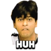 Shahrukh Stickers 11