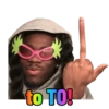to TO!
