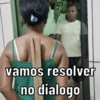 vamos resolver
no dialogo
