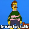 Se acabó todo todillo
