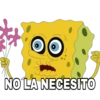 OO
NO LA NECESITO