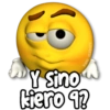 kane stickers Y Sino kiero 9?